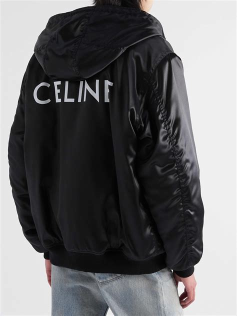 puffer celine jacket men's|celine homme menswear.